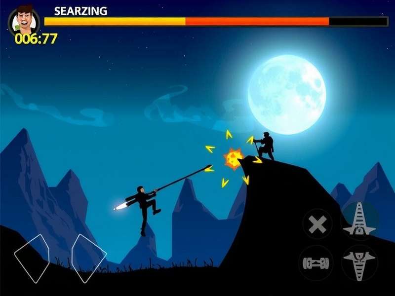 Intense action in Fire Victor Y Fire Victor Y Gameplay Screenshot