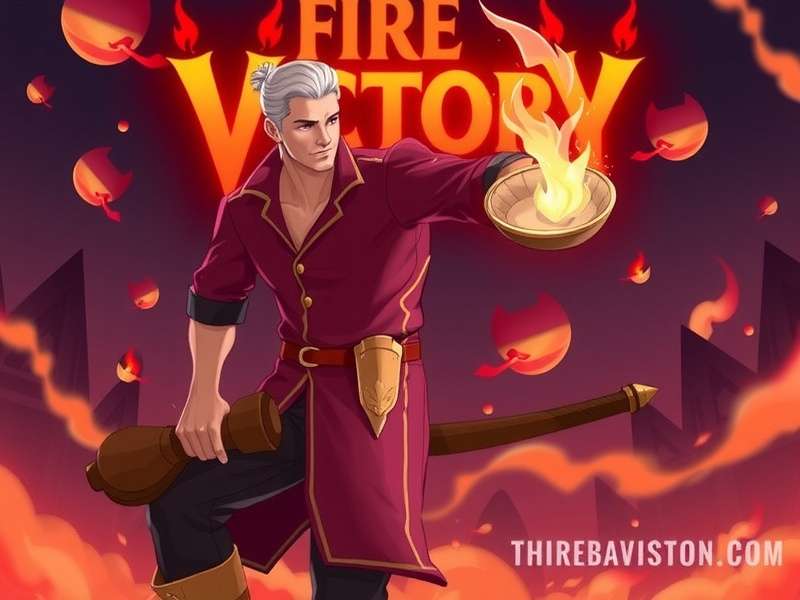 Celebrating Diwali in Fire Victor Y Fire Victor Y Diwali Event